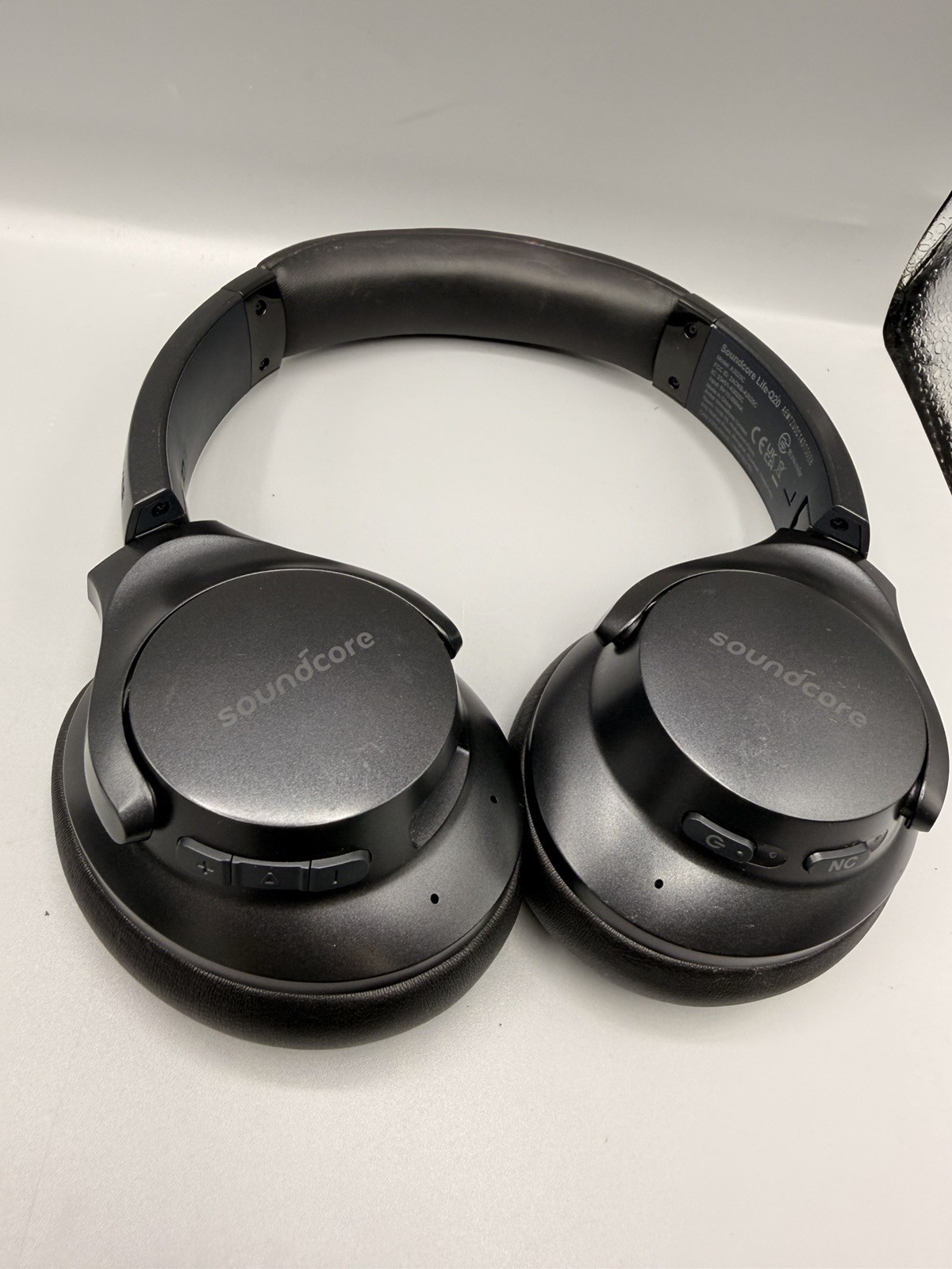 Soundcore Life Q20 And Life 2 Wireless Headphones Bundle. See Description