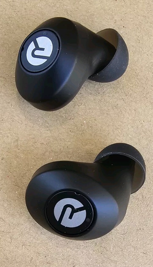Raycon E25 The Everyday True Wireless Earbuds Only – Black