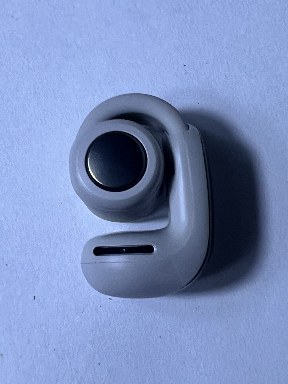 NEW Genuine BOSE Replacement Ultra Open Earbuds REPLACEMENT LEFT – White Smoke