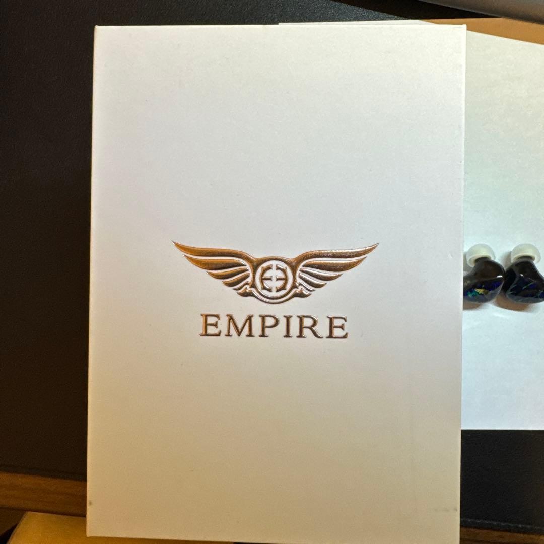 Empire Ears Valkyrie Mkii In Ear EARPHONE 3.5mm Jack Multicolor Wired earphones