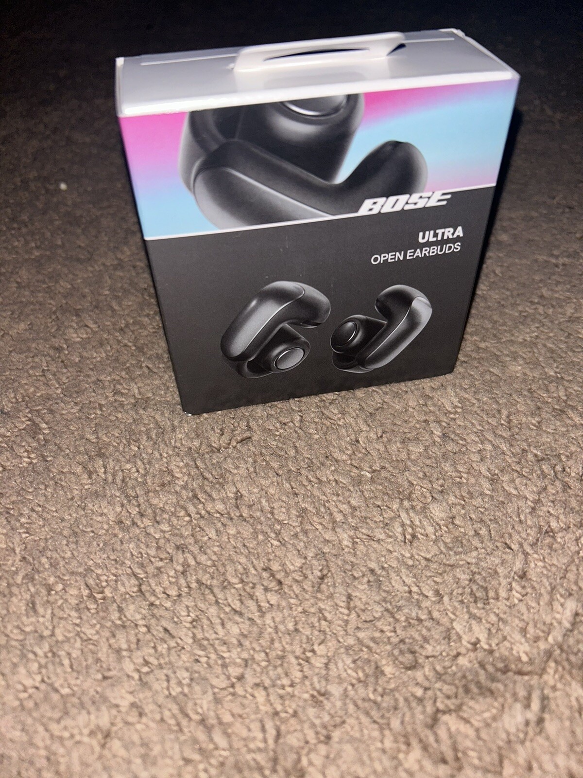 Bose Ultra Wireless Open Earbuds #881046-0010