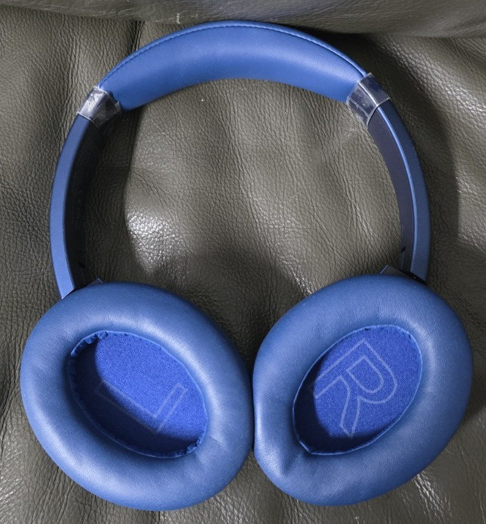 Soundcore By Anker Life Q20 Hybrid Active Noise Canceling Headphones.