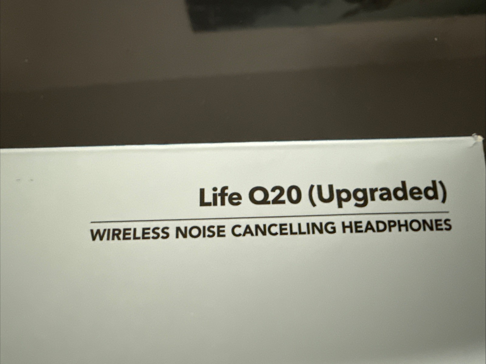 Soundcore Q20 Wireless Over-Ear Headphones 50Hr Hybrid Active Noise Cancelling