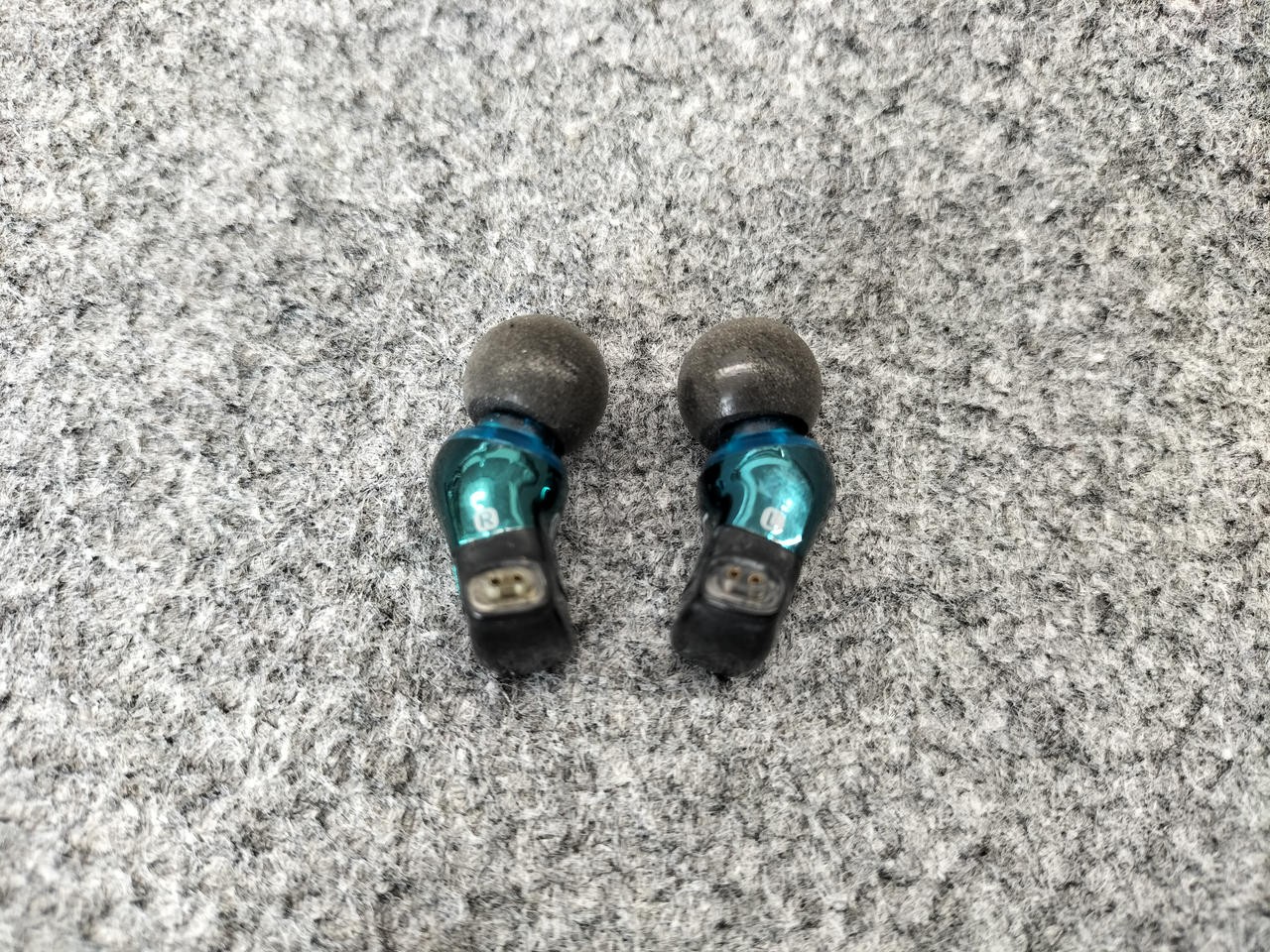 Ultimate Ears Triple.Fi 10 Triple Driver IEMs – Pro Triple BA, Exc Condition