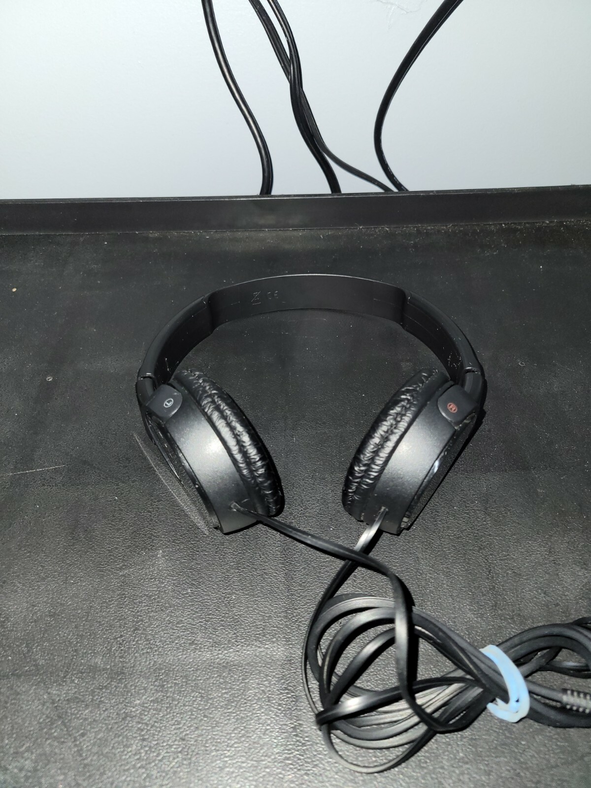 Sony MDR-ZX110 Wired On the Ear Stereo Headphones