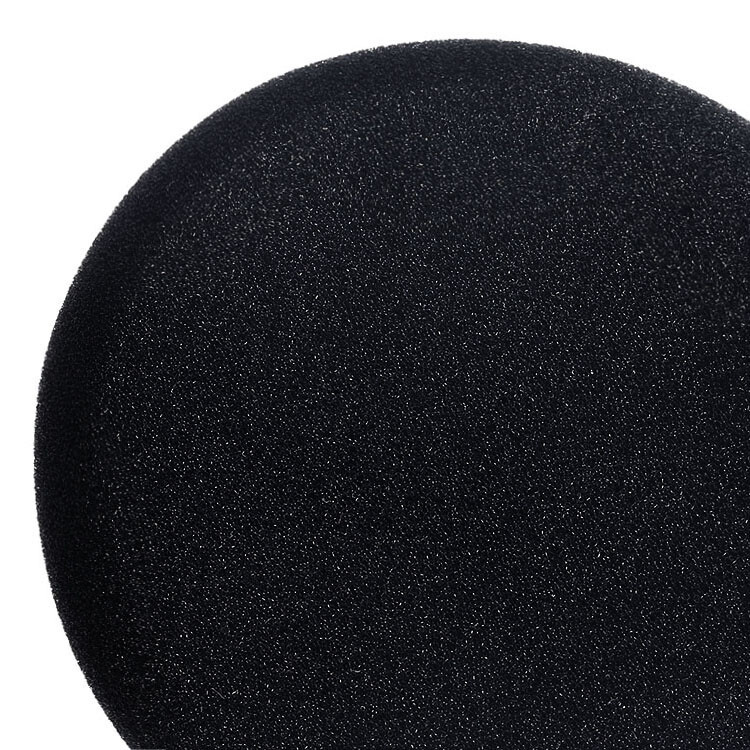Ear Pads Replace Earpad Cushion Cover Black for GRADO SR60 SR80 SR125 Headphones