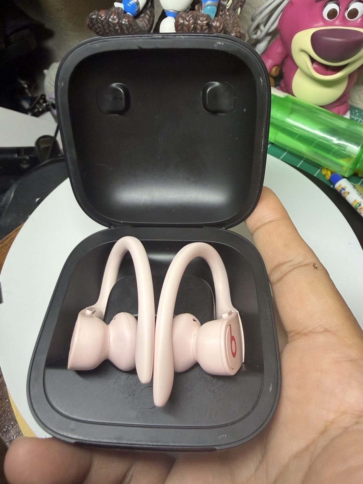 Powerbeats Pro Wireless Earbuds – Lighting Charge – Cloud Pink