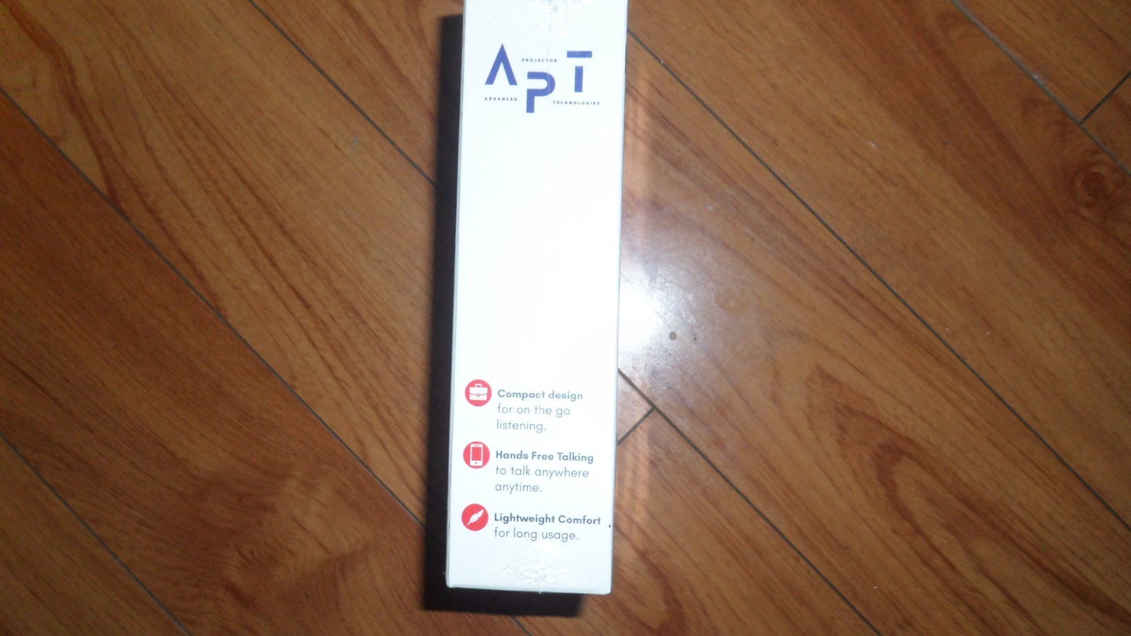 APT Wireless Noise Canceling Headphones Over-Ear Bluetooth