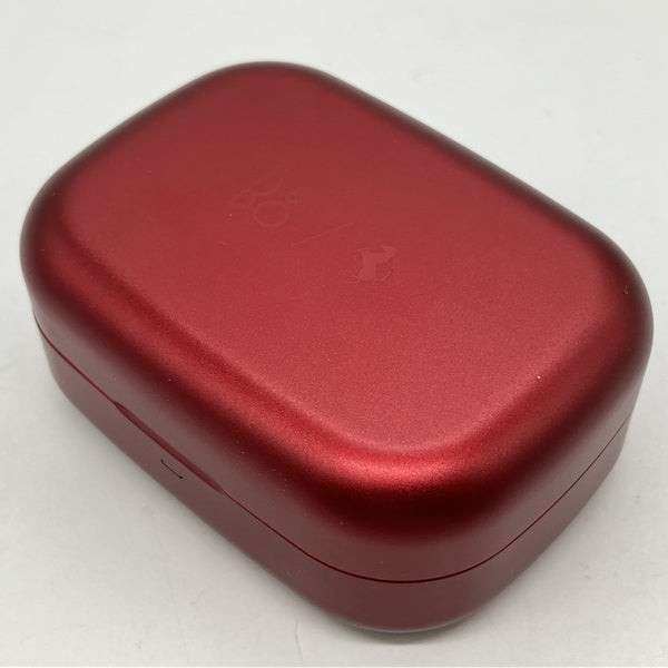 Bang & Olufsen Beoplay EX Ferrari Edition Red Wireless Earphones Japan used