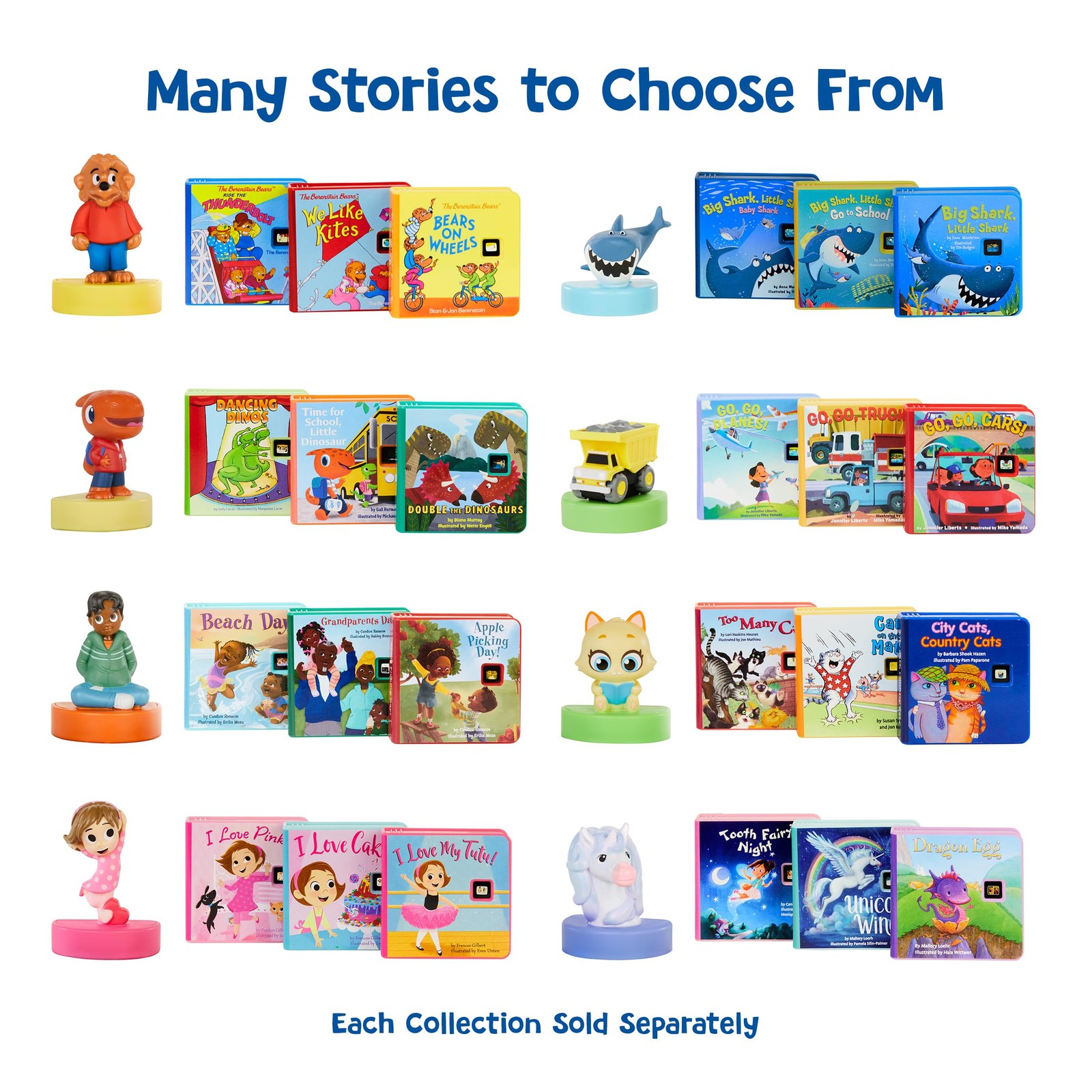 Story Dream Machine Magical Creatures Story Collection, Storytime, Books, Ran…