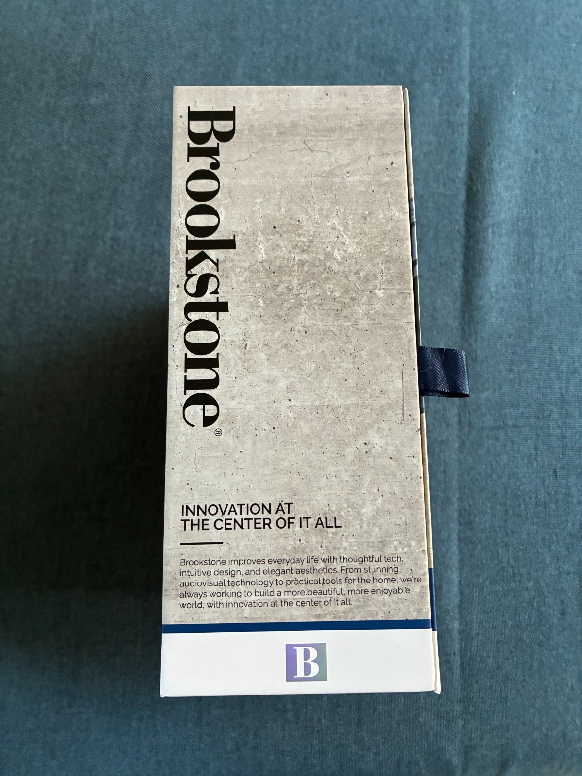 Brookstone wireless headphones