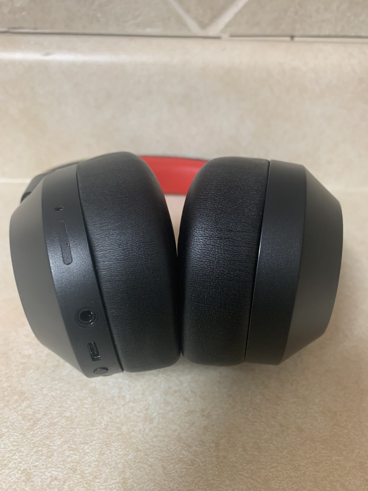 Qaekie Hybrid Active Noise Cancelling Headphones-100H Playtime Wireless Q30