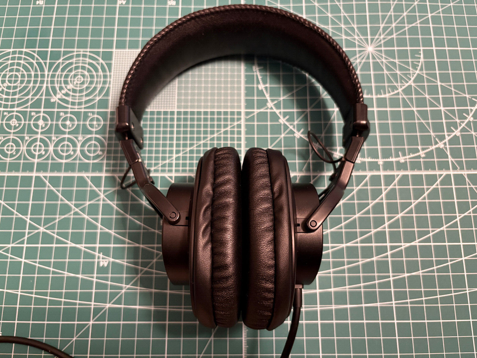 Sony Professional MDR-7506 Studio Pro Monitor Wired Over Ear Headphones black