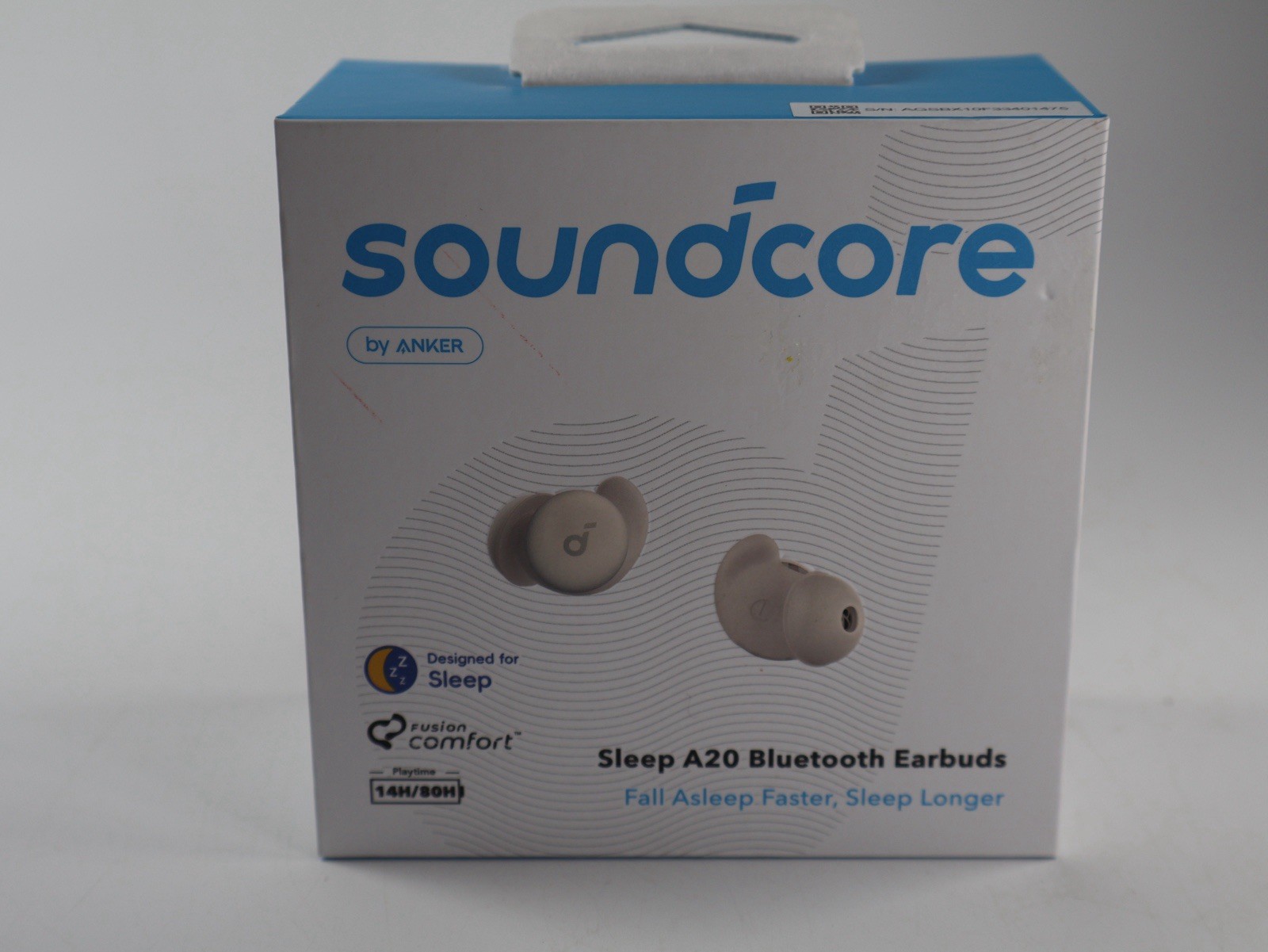 NEW Soundcore Sleep A20 Bluetooth Wireless Earbuds