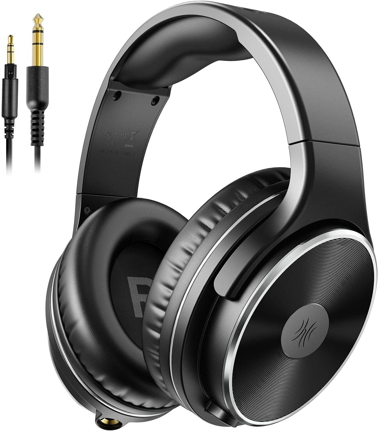 Studio Monitor & Mixing Headphones with Dynamic Drivers for Professional Sound