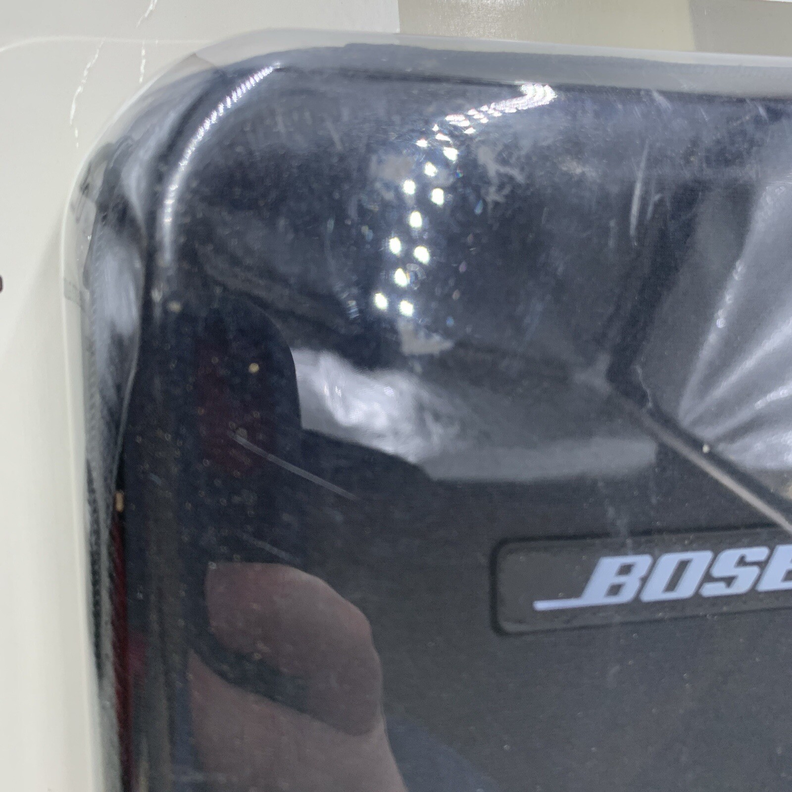 Bose OE Audio Headphones with Carrying Case Free Fast Shipping *READ*
