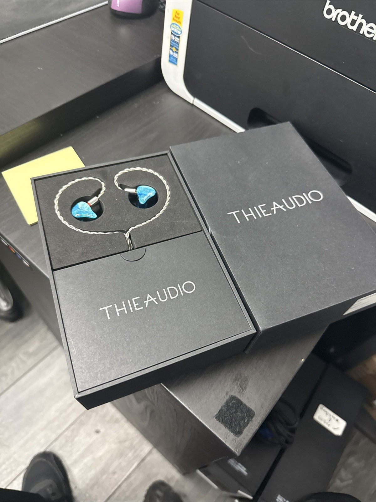 Thieaudio legacy two Earbud DJ Live Studio Monitoring Wired Bluetooth