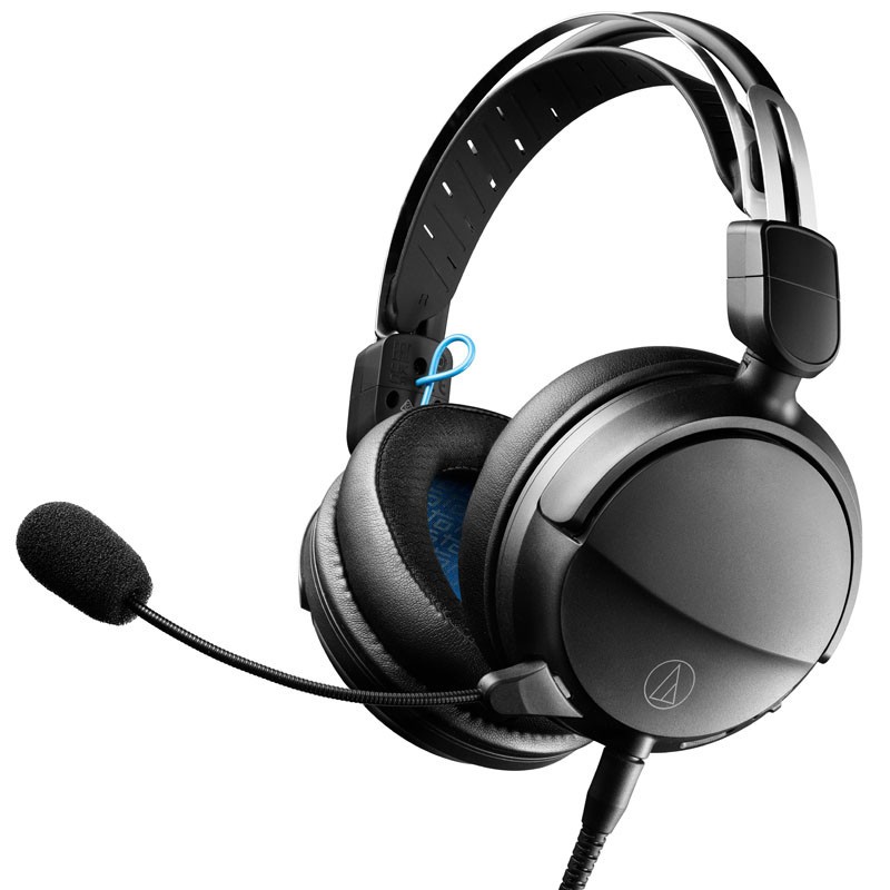 Audio-Technica ATH-GL3 Gaming-Headset schwarz Headset Headset 35 ATH-GL3BK