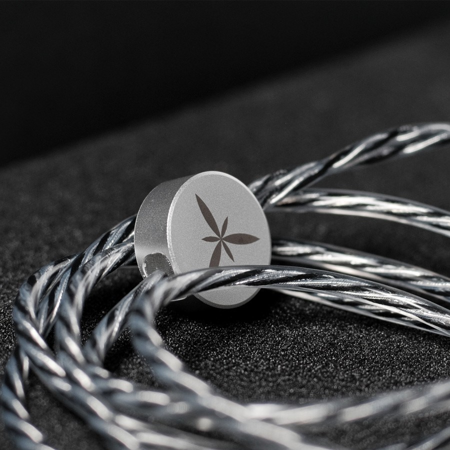 MOONDROP LAN II earphone 4.4mm 3.5mm Plug 0.78mm interchangeable cable