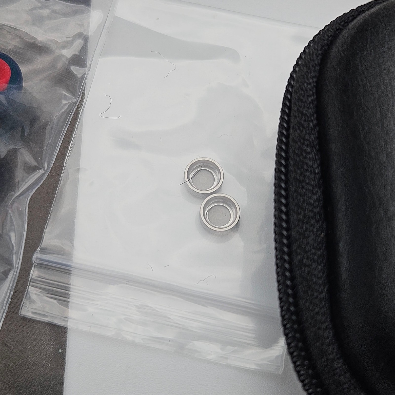 HiFiGo Kefine Delci AE 10mm Dynamic Driver IEM Earphones, Transparent an 4.4