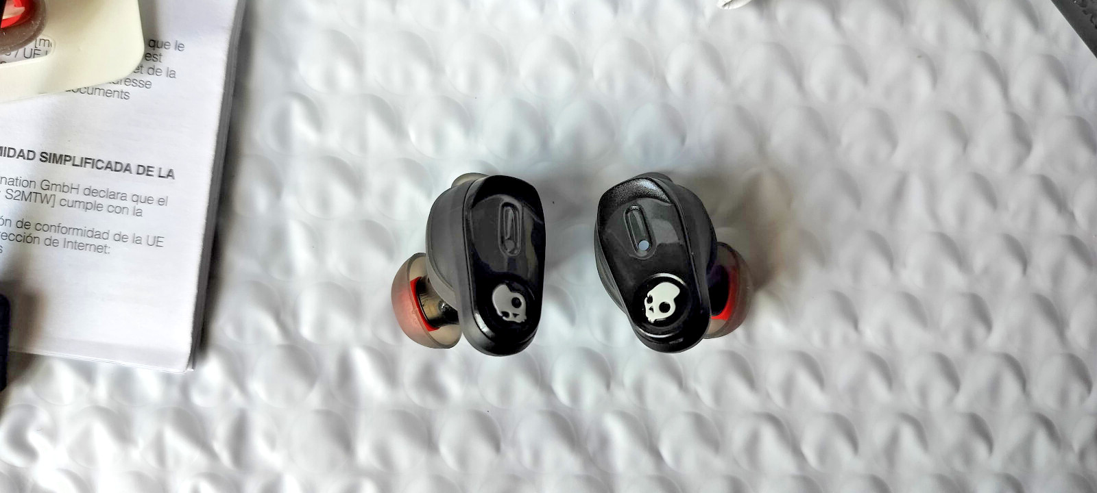 Skullcandy Method 360 ANC Wireless Earbuds, Sound by Bose, Bluetooth True Black