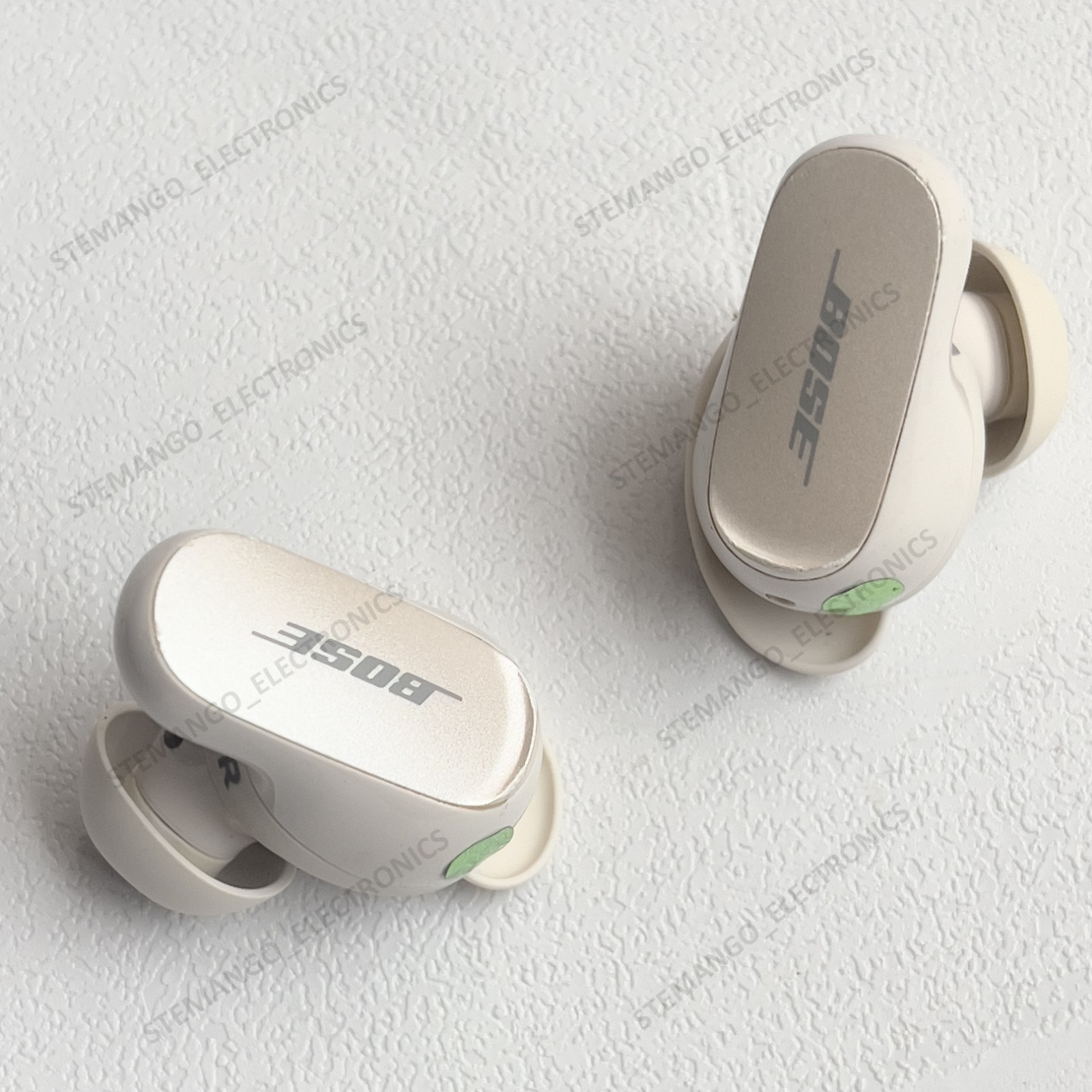 GENUINE Bose QC Earbuds II – (L+R) Replacement – TESTED & DISINFECTED
