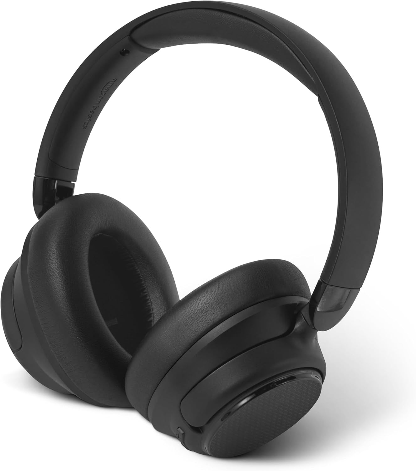 Hybrid Active Noise Cancelling Headphones, Wireless Bluetooth 5.3, 35 Hours Batt
