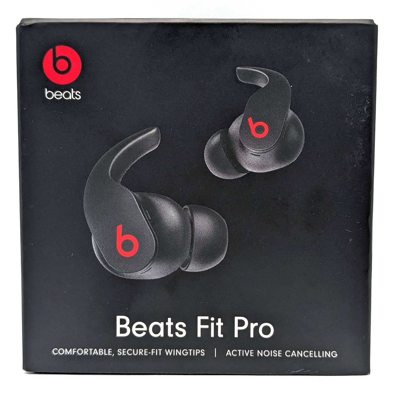 Beats by Dr. Dre Beats Fit Pro – Black – A2576 A2577 A2578 – MK2F3LL/A