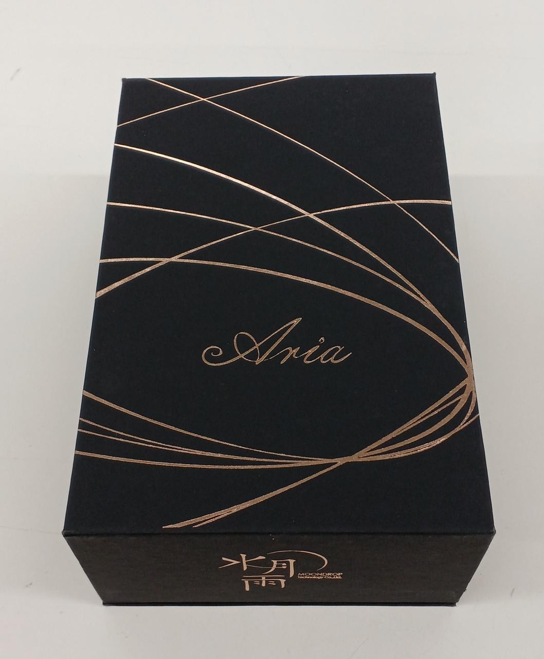 Suigetsu Ame MOONDROP ARIA Earphones 10mm Driver 3.5mm Plug