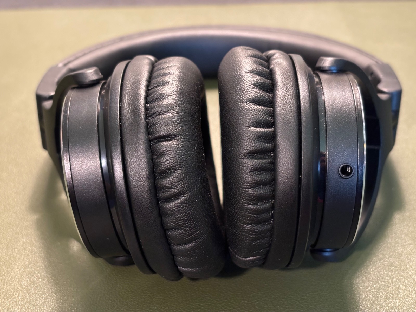 Linsoul Kiwi Ears Division Over Ear 40mm Dynamic Driver Monitoring Headphone