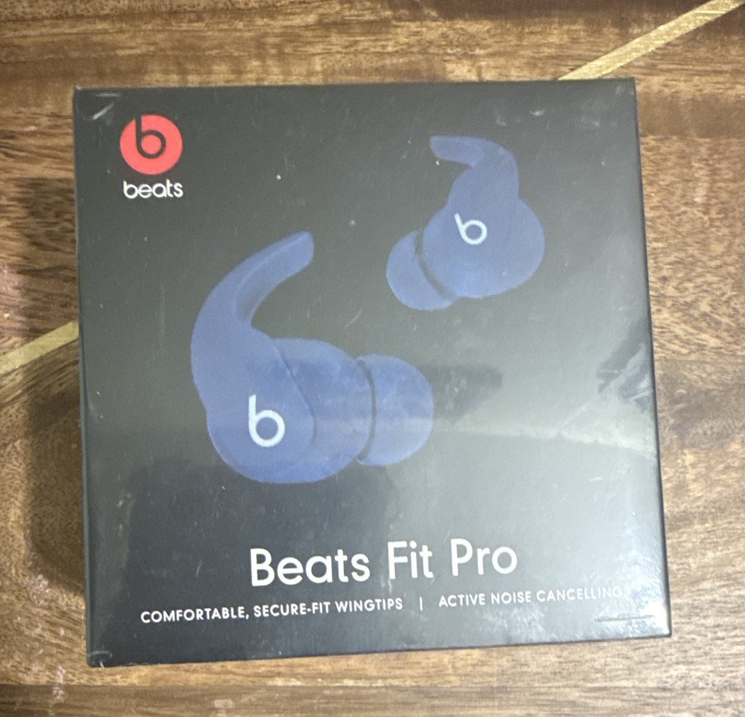 Beats Fit Pro True Wireless In-Ear Earbuds Blue ANC Bluetooth USB-C