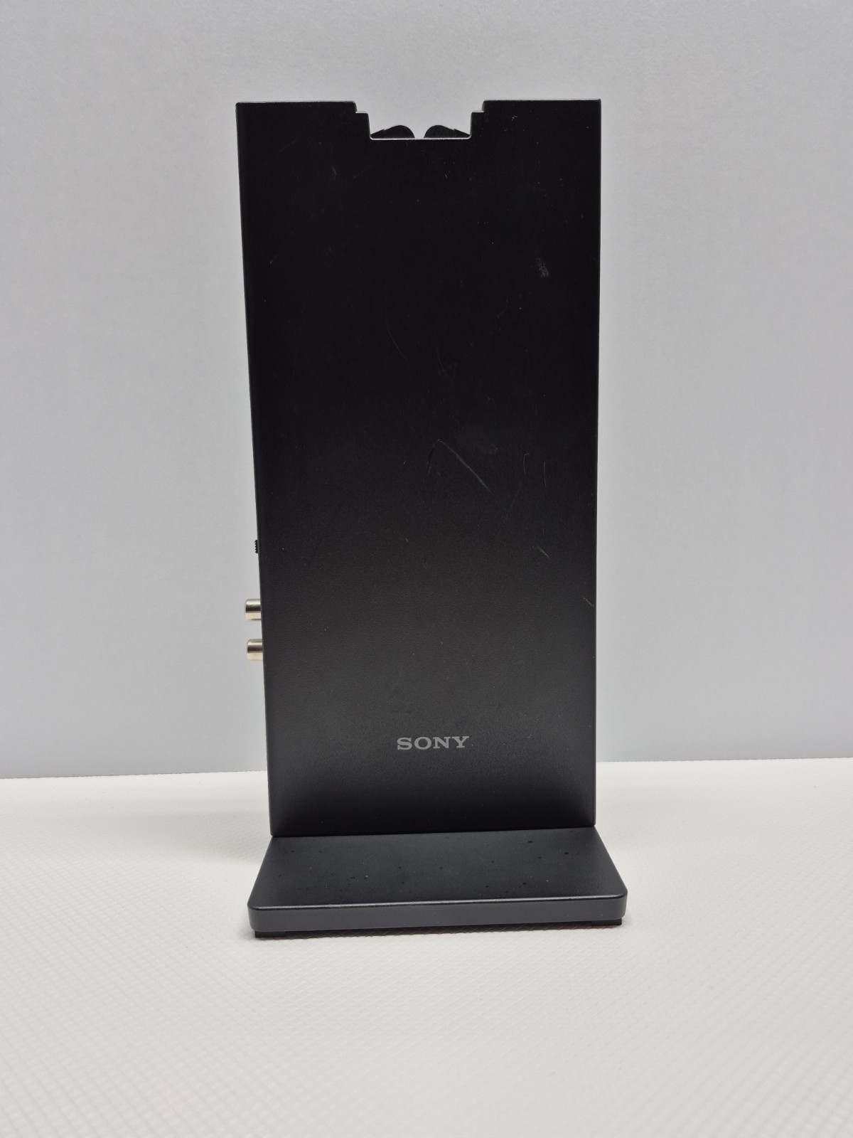 Sony TMR-RF985R Wireless RF Stereo Transmitter Base w/ AC Adapter Tested