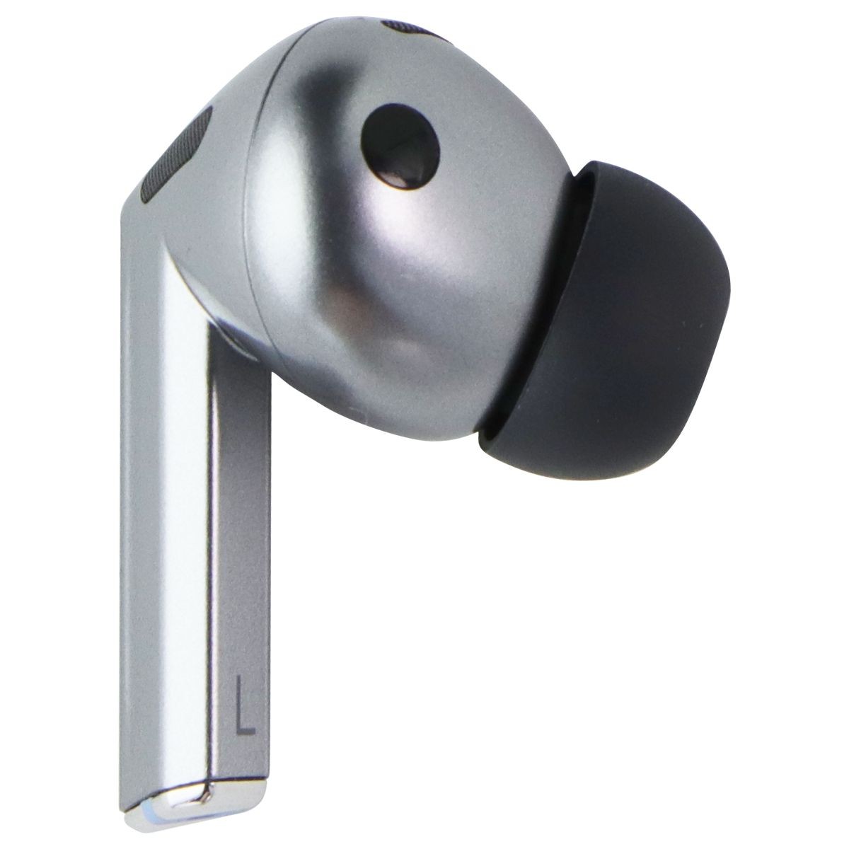 Samsung Galaxy Buds3 Pro Wireless Bluetooth Earbud – Silver – LEFT SIDE ONLY