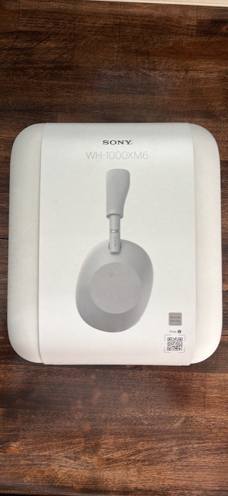 Sony WH-1000XM6 Wireless Headphones