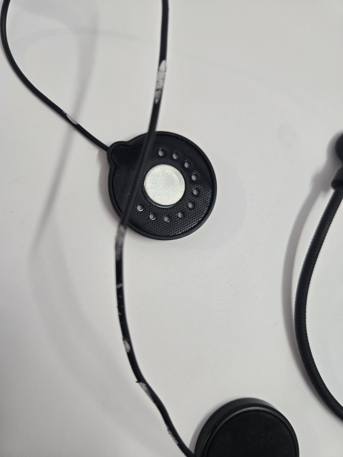 SENA SMH10 single with clamp and boom mic (CJL058991)
