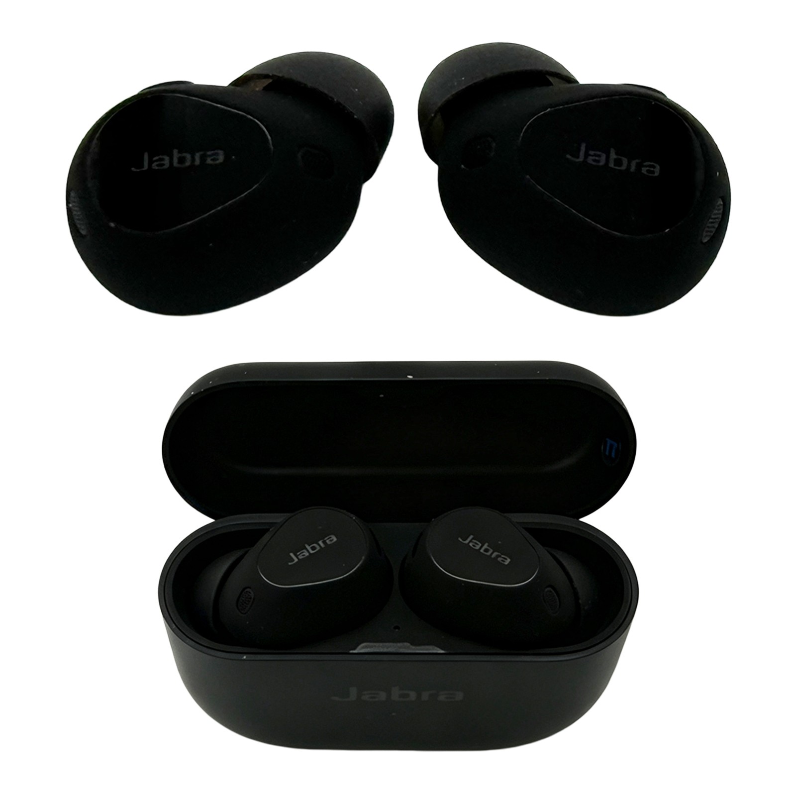 Jabra Elite 10 True Wireless Bluetooth Earbuds Dolby Atmos Headphones – 95% New