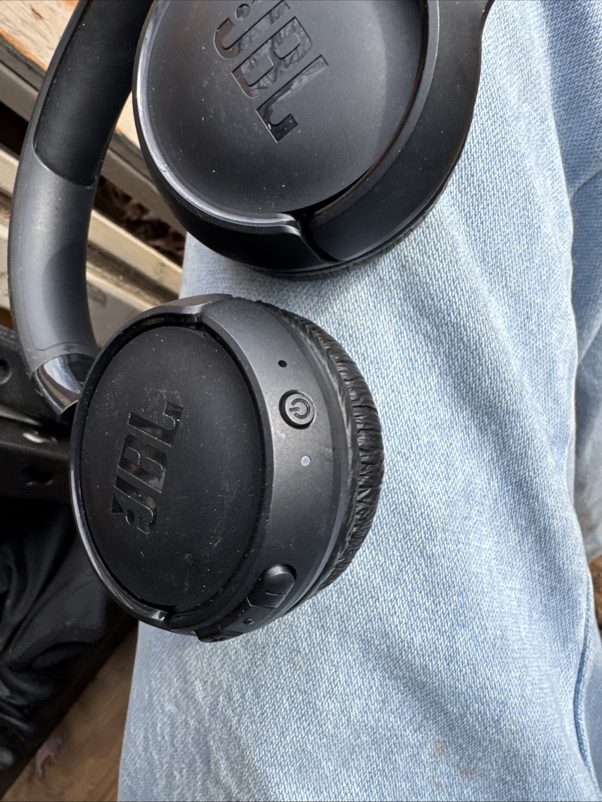 JBL Tune 520BT Wireless On-Ear Headphones