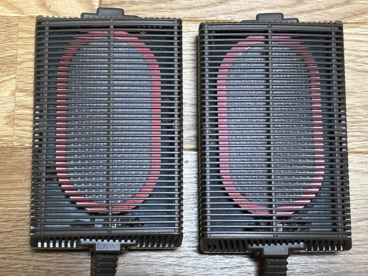 STAX SRM-222 AIRBOW SR SC-1 Earspeakers & Driver Unit w/ Power Supply MG01 3.0