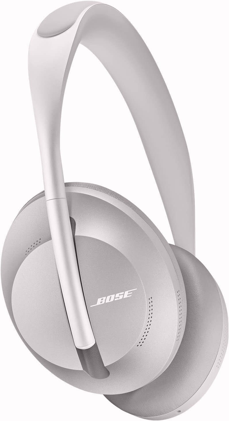 Bose 794297-0300 Noise Cancelling Wireless Bluetooth Headphones 700, with Alexa