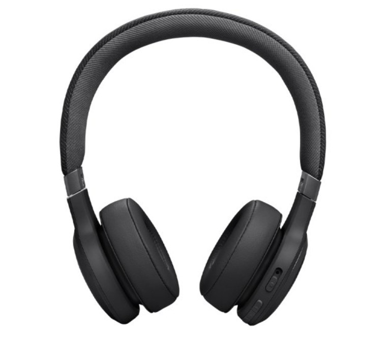 JBL LIVE 670NC Wireless On-Ear Headphones True Adaptive Noise Cancelling/Express