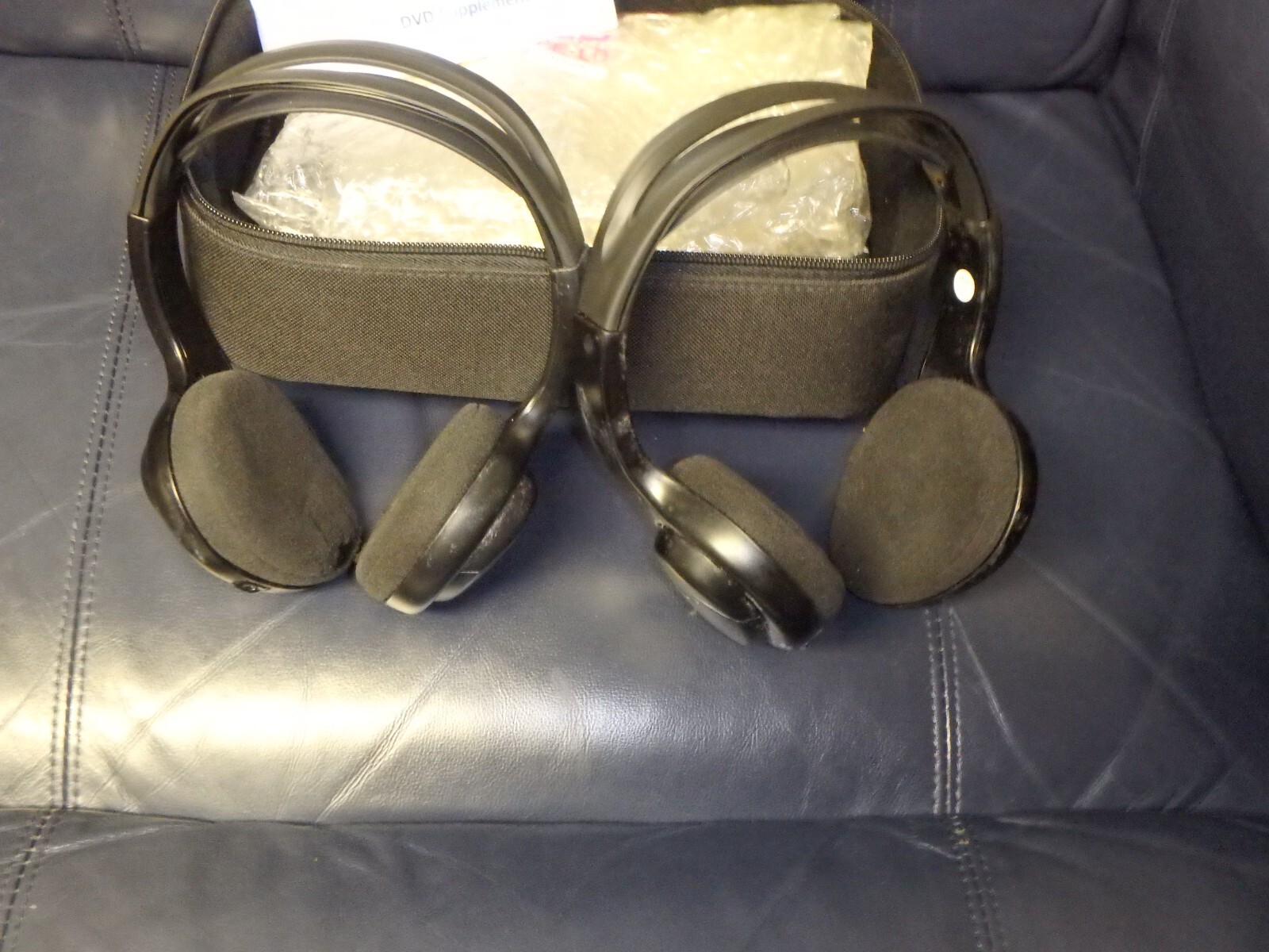 Ford wireless headphones