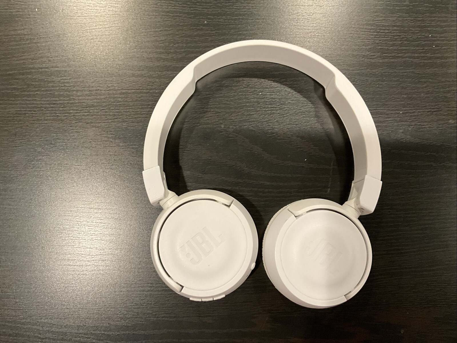 JBL T450BT Wireless Bluetooth Headphones – White