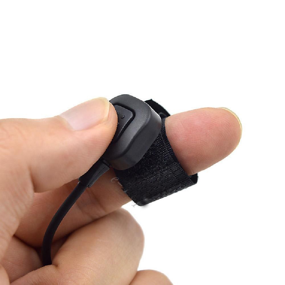 Replacement Throat Mic Earpiece Headset For Baofeng UV5R 888S UV82 UV-B6 UV8D