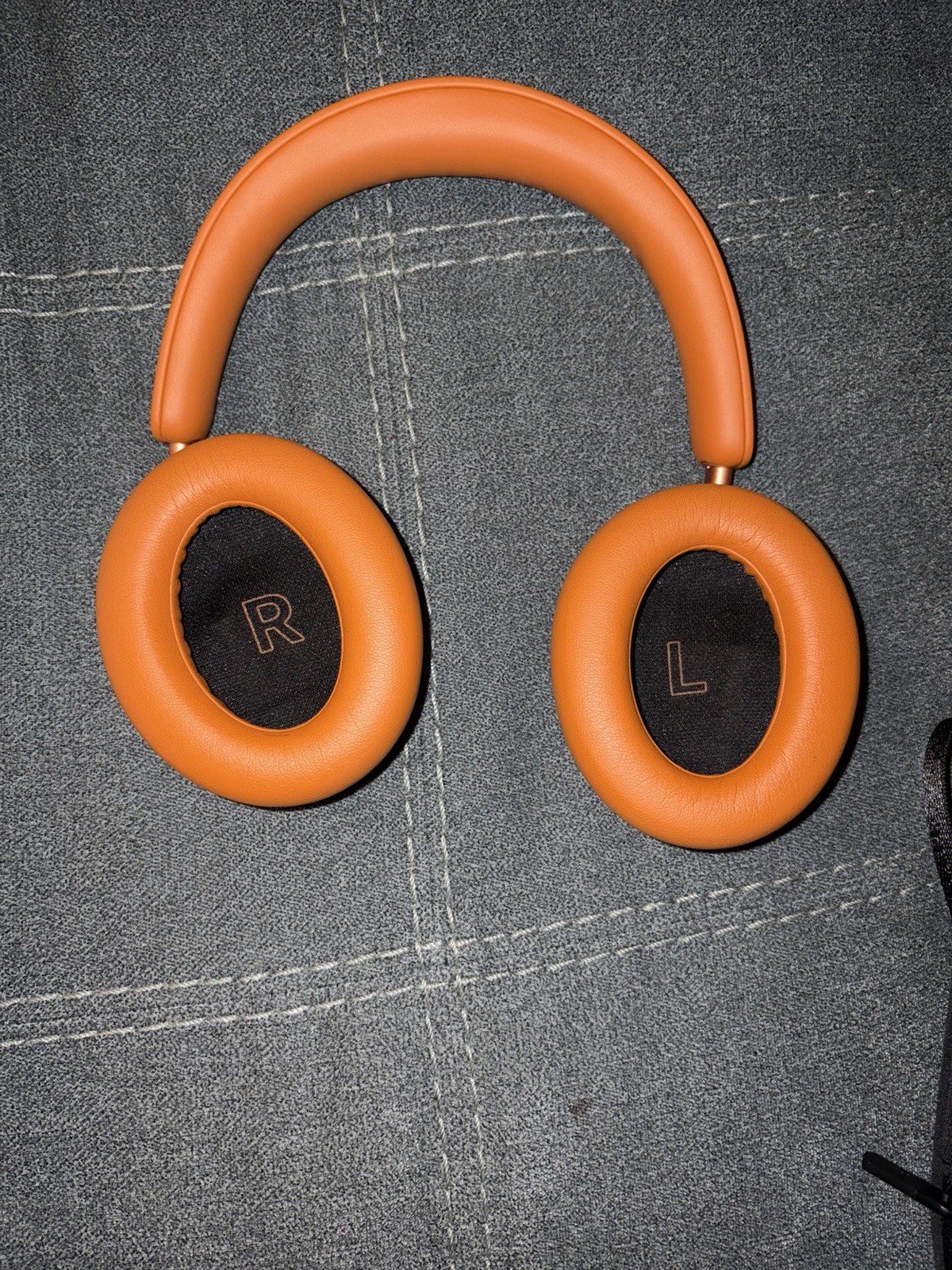Baseus Inspire XH1 Wireless ANC Over-Ear Headphones LDAC Hi-Res Dolby Orange