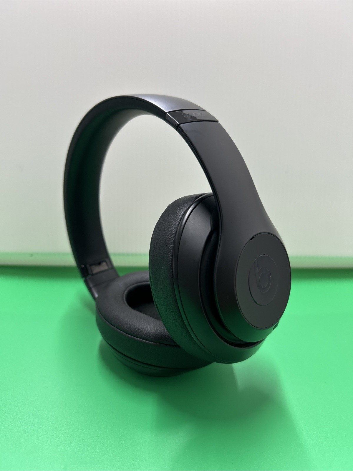 Beats Studio3 Wireless Bluetooth Noise Cancelling Headphones – Black (#10)