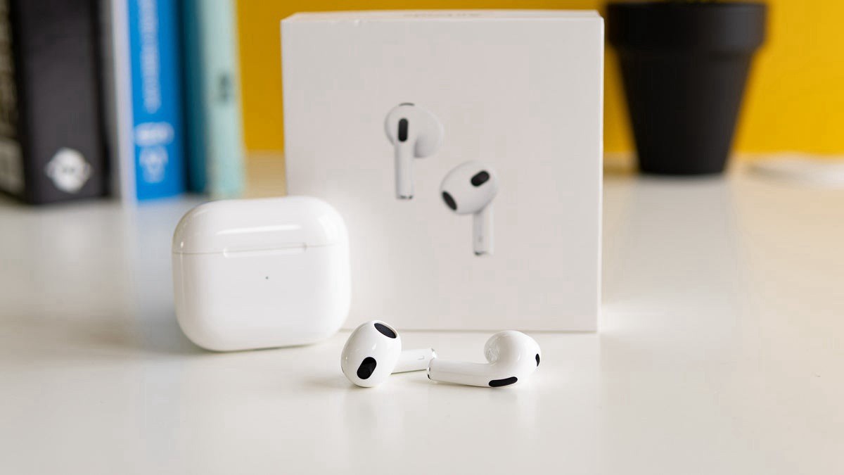 AirPods (4th Generation) with Active Noise Cancellation (ANC)