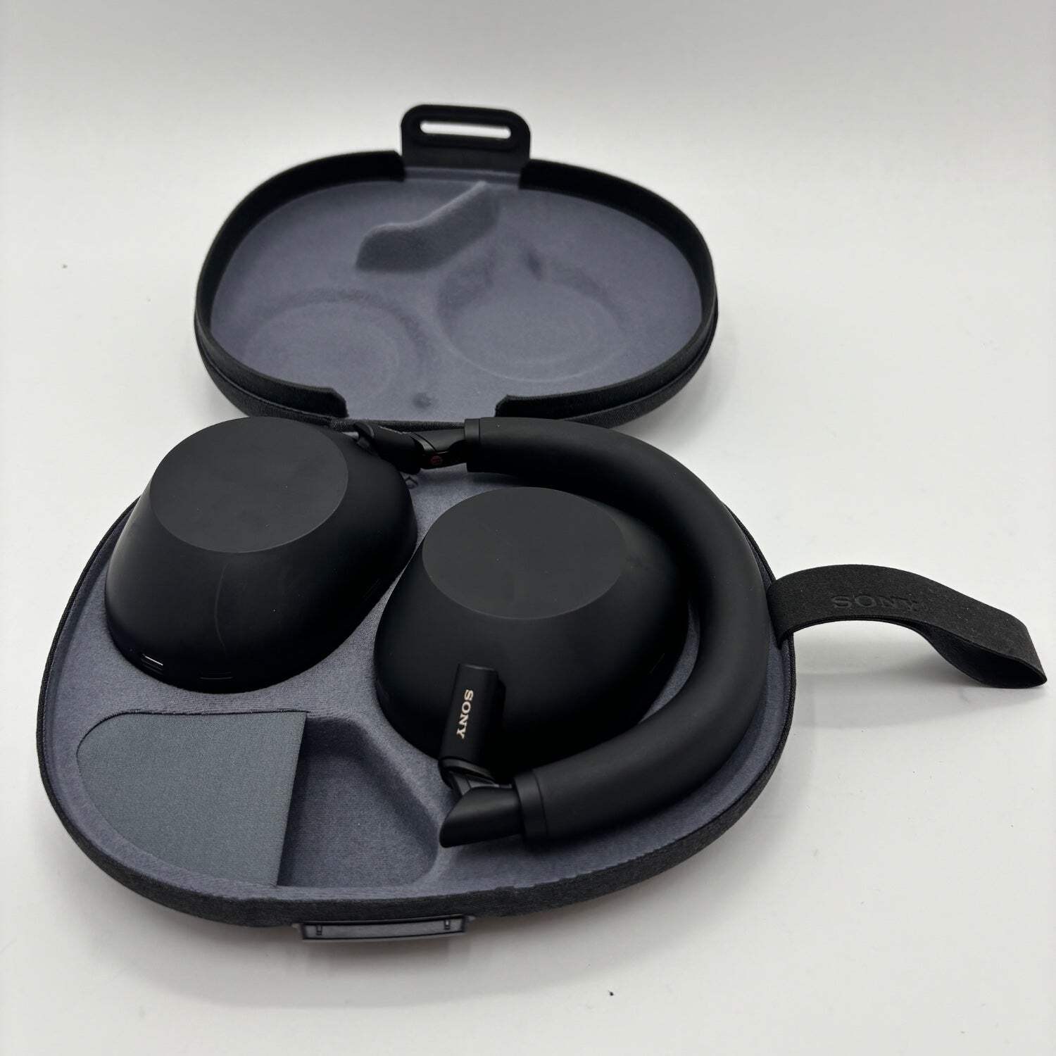Sony WH-1000XM6 Wireless Noise Canceling Stereo Over Ear Headset Black