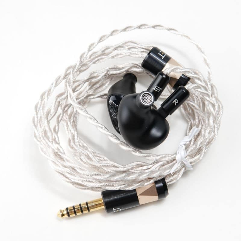 Noble Audio Onyx NOB-ONYX 8-Driver IEM Used US Duties Included