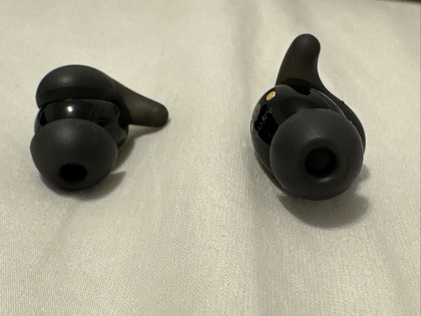 SONY WFLS910N/B LinkBuds Fit Truly Wireless Noise Canceling Earbud – Black