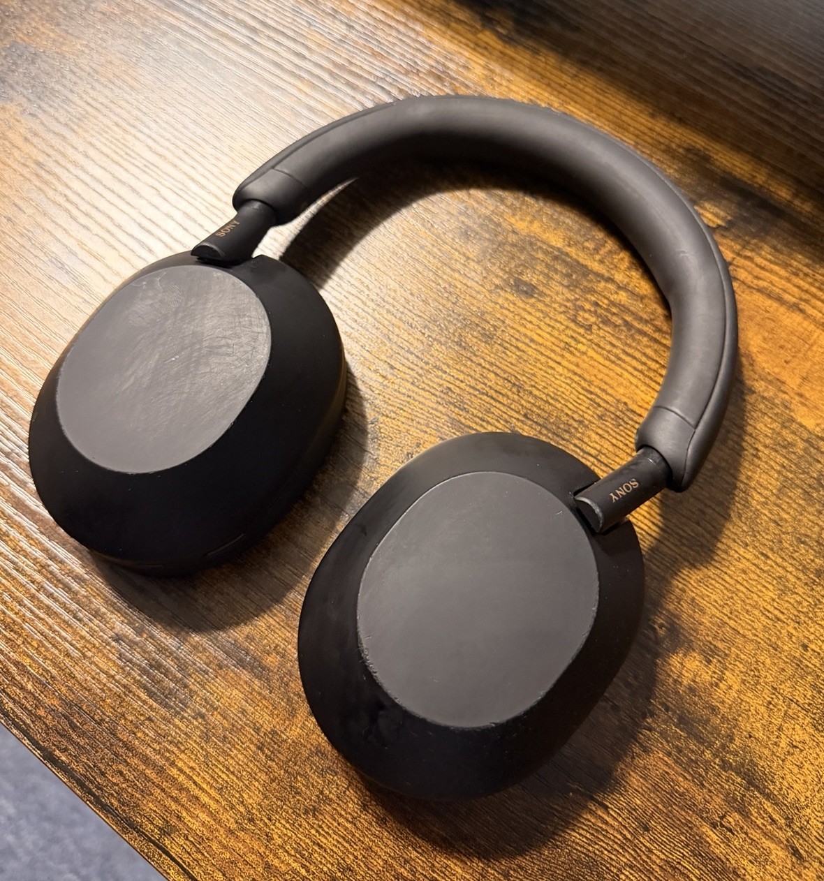 Sony WH-1000XM5 Wireless Noise Canceling Headphones – Black